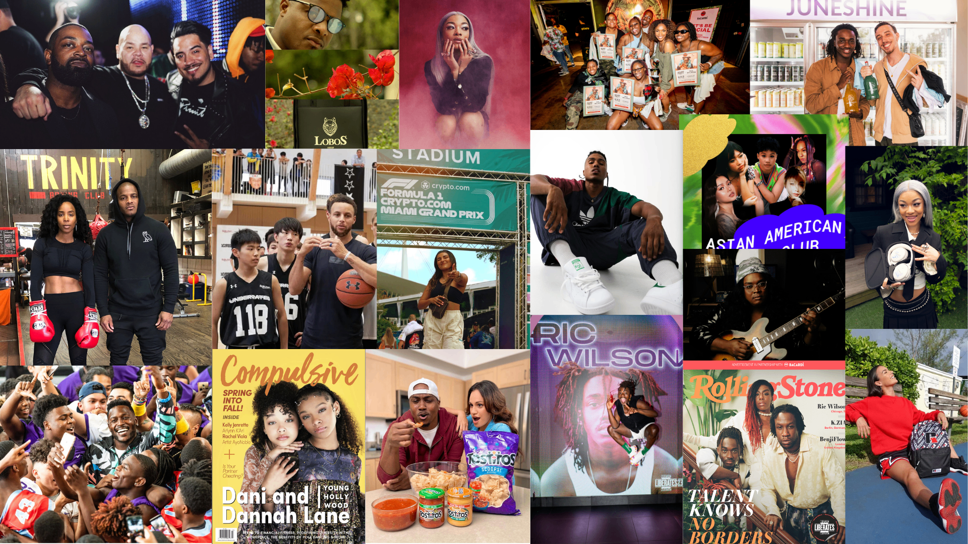 MMG creator collective